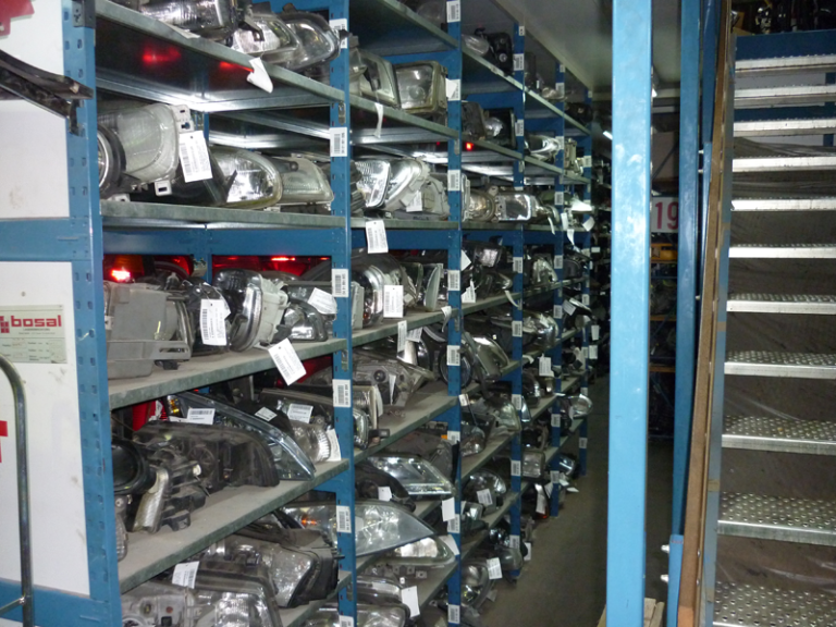 Ersatzteillager Auto & Reifenservice Matzen